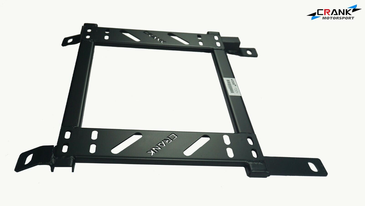 2x Crank Motorsport Nissan 370Z Seat Adapter Rails – BRIDE / RECARO / SPARCO Compatible
