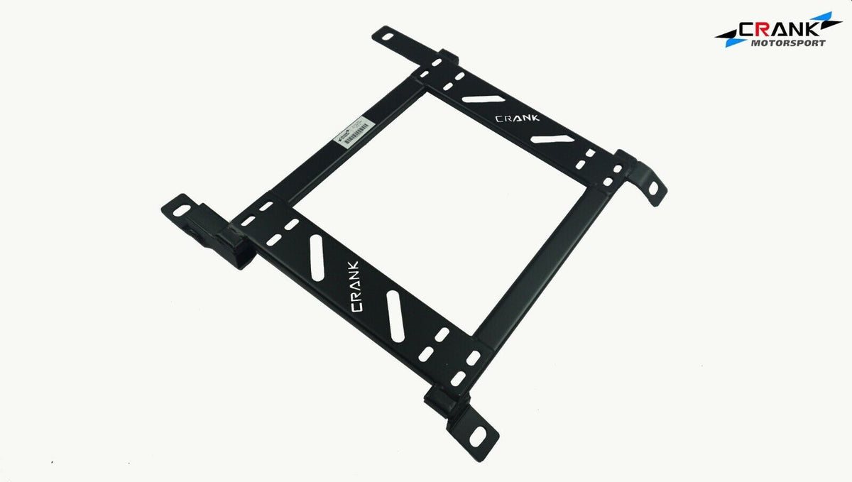 2x Crank Motorsport Nissan 370Z Seat Adapter Rails – BRIDE / RECARO / SPARCO Compatible