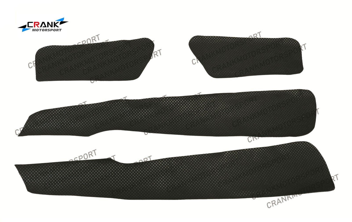 2x Crank Motorsport Nissan Skyline R34 GTR Vspec II Style Interior Combo Package – ADR Approved, AU Stock