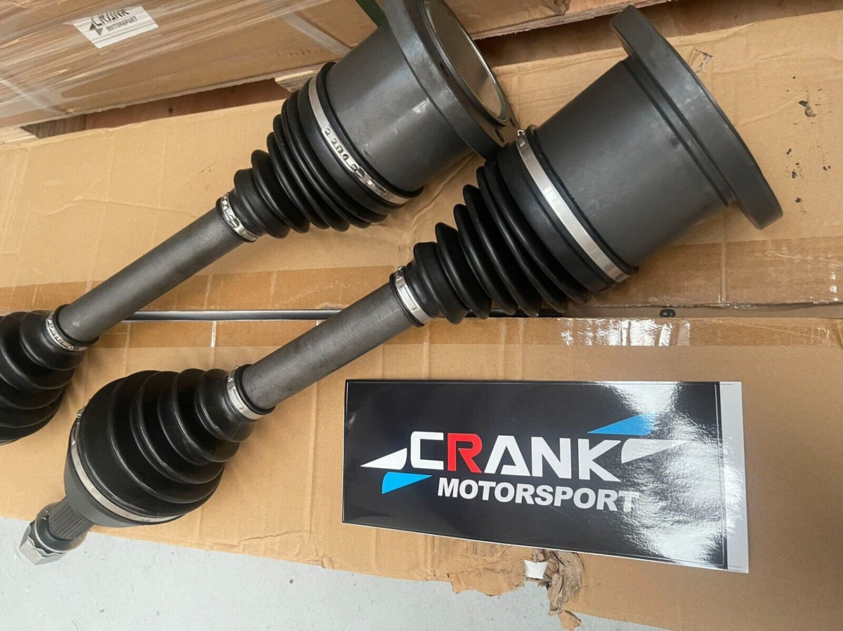 2x Crank Motorsport Half Shaft / Axle – Vspec – Nissan Skyline GTR R32 R33 R34 / Silvia 180SX S13 S14 S15 – 6x M10