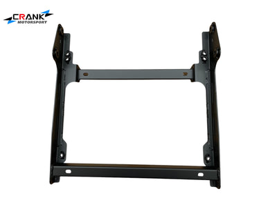 1x Crank Motorsport Low Profile Seat Base Frame – Fits Recaro CS Seat Sportster