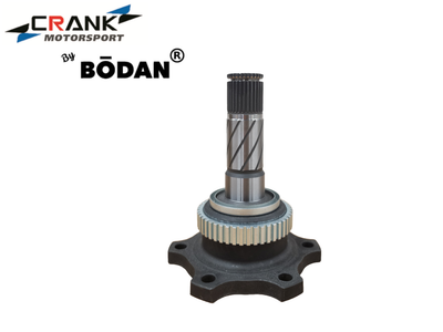 1x Billet Stub Axle – 30 Spline – Suit Nissan Nismo R200 Differential – 104mm – Rated 2200HP