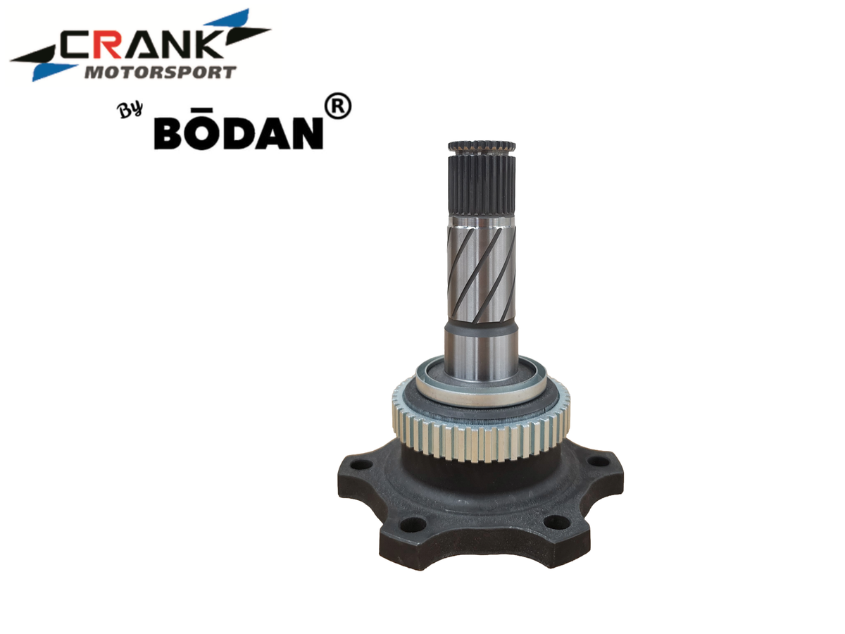 1x Billet Stub Axles – 30 Spline – Suit Nissan Nismo R200 Differential – 114mm – Rated 2200HP