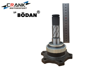 1x Billet Stub Axles – 30 Spline – Suit Nissan Nismo R200 Differential – 114mm – Rated 2200HP