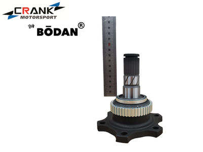 1x Billet Stub Axle – 30 Spline – Suit Nissan Nismo R200 Differential – 84mm – Rated 2200HP