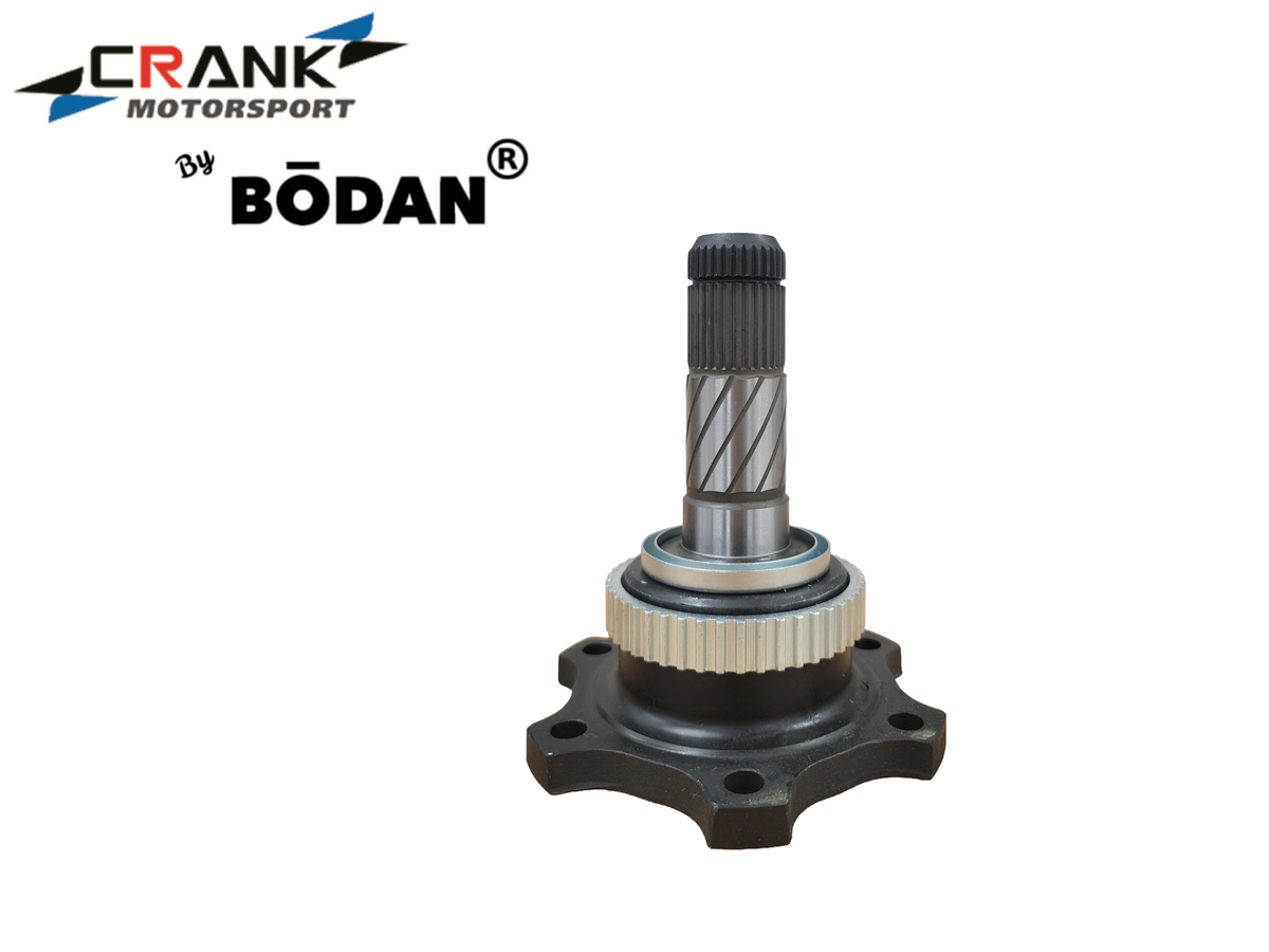 1x Billet Stub Axle – 31 Spline – Suit Quife / Cusco / GTR R200 Differential – 104mm – Rated 2200HP