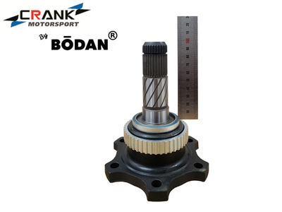 1x Billet Stub Axle – 31 Spline – Suit Quife / Cusco / GTR R200 Differential – 104mm – Rated 2200HP