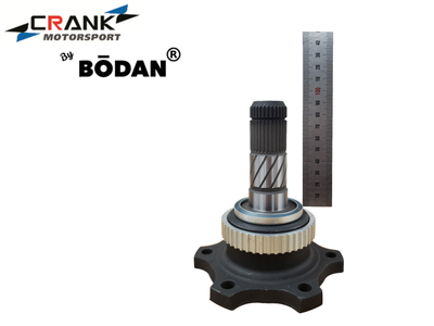 1x Billet Stub Axle – 31 Spline – Suit Quife / Cusco / GTR R200 Differential – 94mm – Rated 2200HP