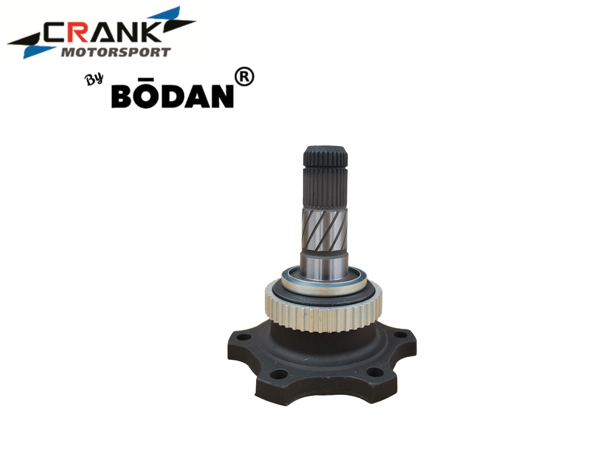 1x Billet Stub Axle – 31 Spline – Suit Quife / Cusco / GTR R200 Differential – 94mm – Rated 2200HP