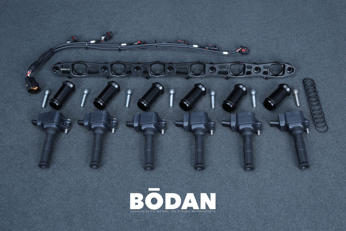 BODAN RB High Power Output Coil Kit – RB25/RB26 GTR (R32, R33, R34)