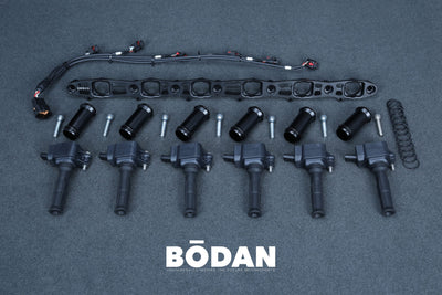 BODAN RB High Power Output Coil Kit – RB25/RB26 GTR (R32, R33, R34)