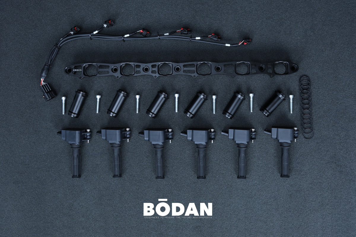 BODAN RB High Power Output Coil Kit – RB25/RB26 GTR (R32, R33, R34)