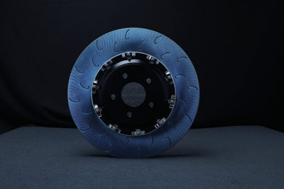 R35 GTR Brake Discs – Front & Rear 380 mm J-Hook (2008–2011 CBA)