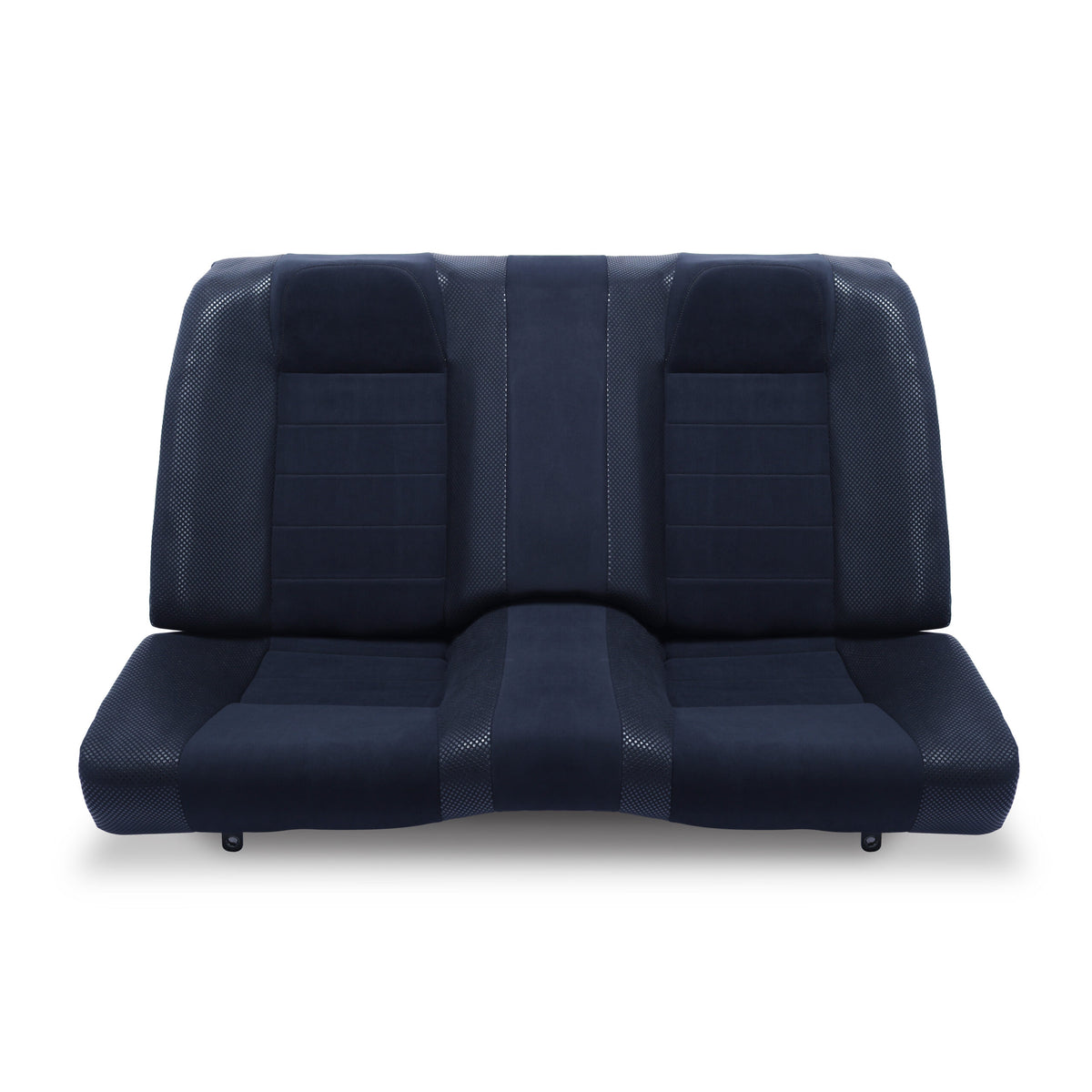 1x Nissan Skyline R34 GTR Vspec II OEM Black Rear Seat Replacement Skin – 1 Seat, AU Stock