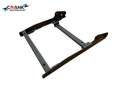 1x Crank Motorsport Low Profile Seat Base Frame – Fits Recaro CS Seat Sportster