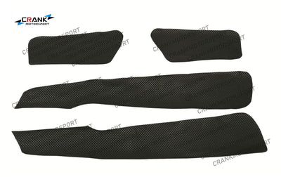 Crank Motorsport Skyline R34 GTR V-Spec II Door Card Skin – Coupe (4 Pieces)