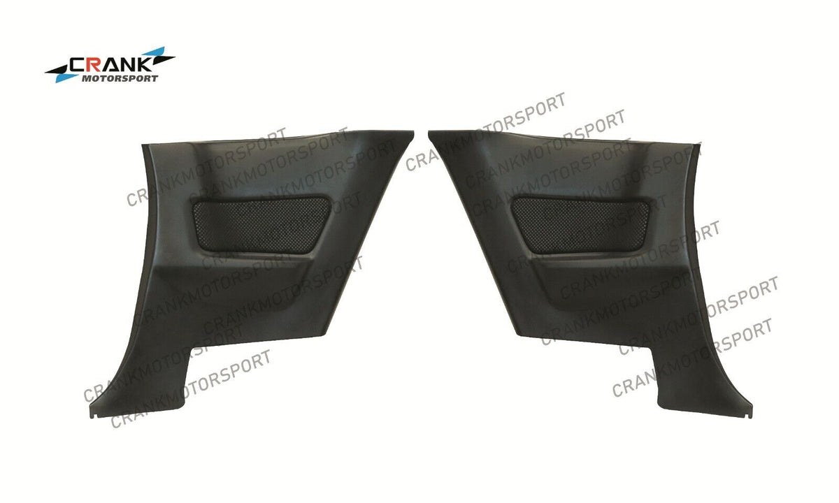 Crank Motorsport Skyline R34 GTR V-Spec II Door Card Skin – Coupe (4 Pieces)