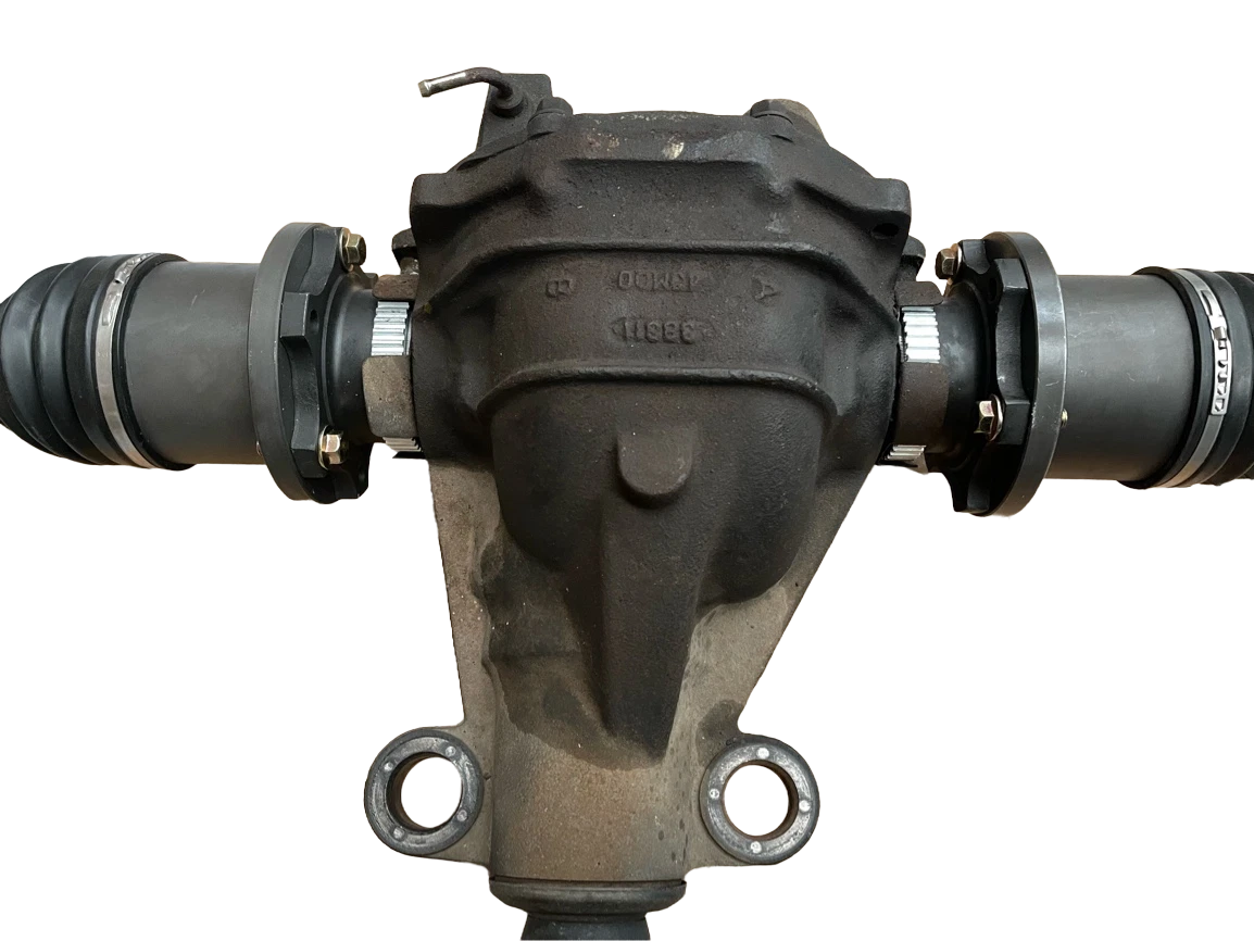 2200HP Rated R200 Billet Stub Axles – 31 Spline Unequal Length (Nismo 1.5 & 2-Way LSD Pro Compatible)