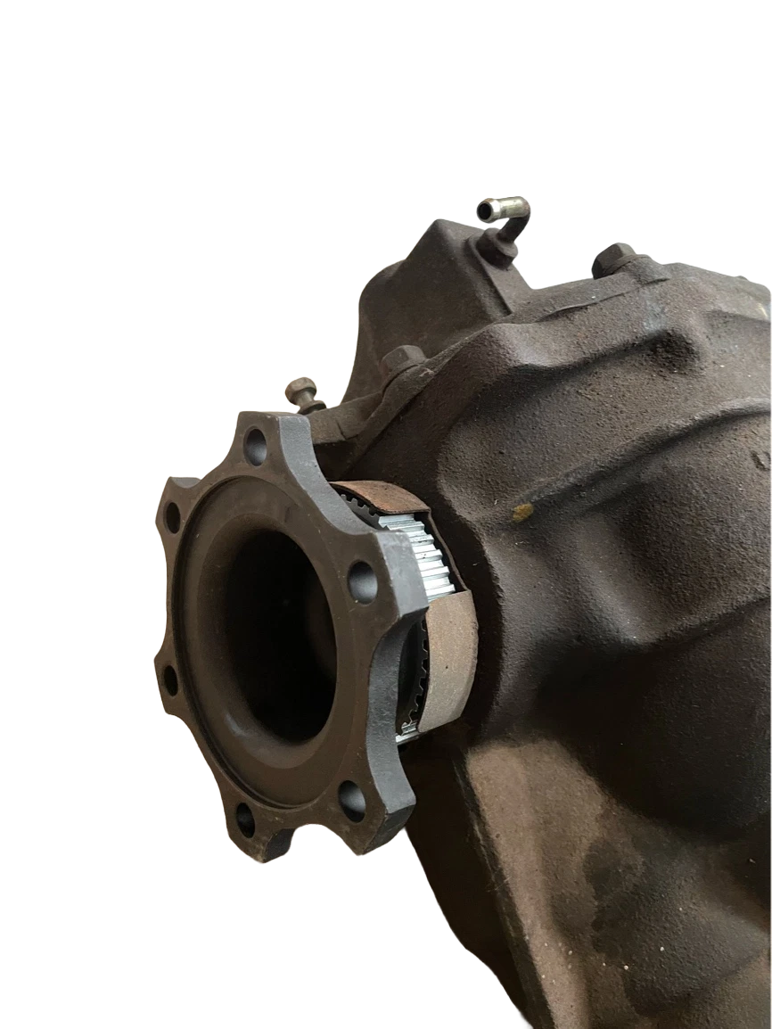 2200HP Rated R200 Billet Stub Axles – 30 Spline Equal Length (Nismo 1.5 & 2-Way LSD Compatible)