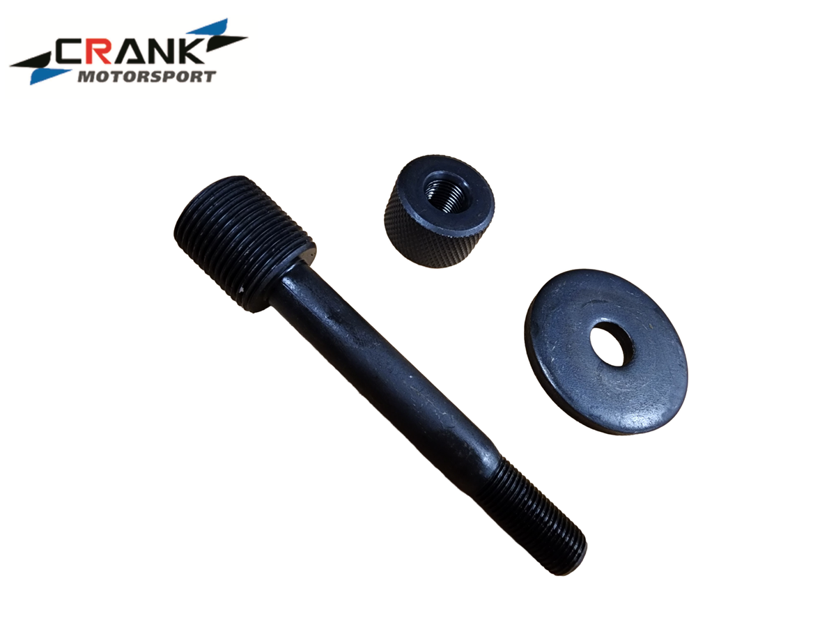 Crank Motorsport Hole Punch Replacement Pull Shaft – 11mm Set (M10 x 1.0)