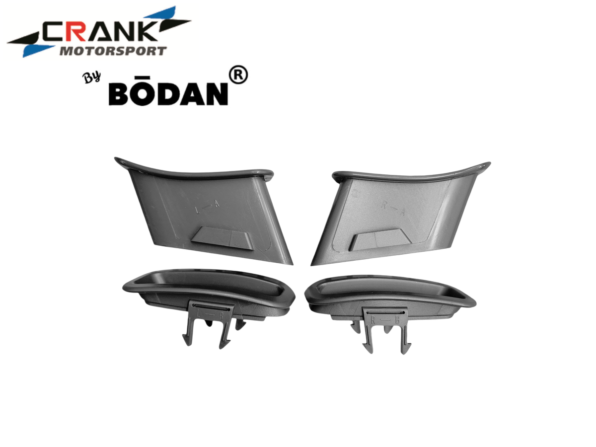 Nissan Skyline R34 GTR Seat Belt Hole Replacement Clips – 2 Sets For One Seat, AU Stock