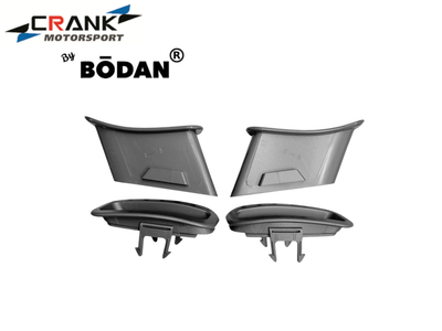 Nissan Skyline R34 GTR Seat Belt Hole Replacement Clips – 2 Sets For One Seat