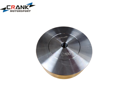 Crank Motorsport Radius Dimple Die Set – 100mm Shaft – 2 Piece – Professional Sheet Metal Tool