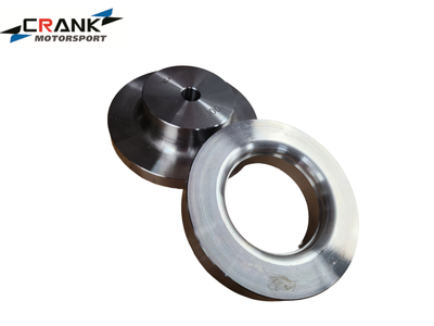 Crank Motorsport Radius Dimple Die Set – 100mm Shaft – 2 Piece – Professional Sheet Metal Tool