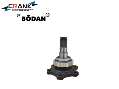 1x Billet Stub Axle – 30 Spline – Suit Nissan Nismo R200 Differential – 84mm – Rated 2200HP
