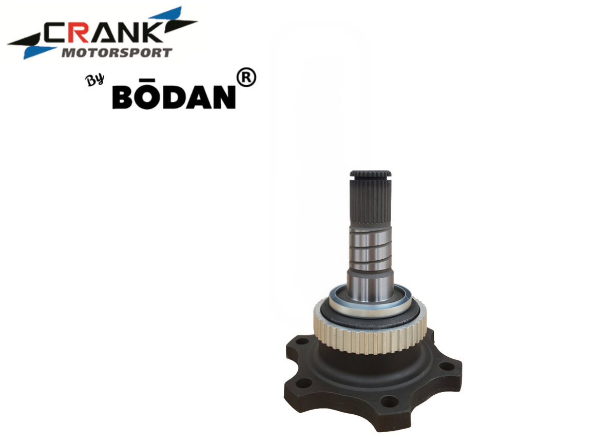 1x Billet Stub Axle – 30 Spline – Suit Nissan Nismo R200 Differential – 94mm – Rated 2200HP
