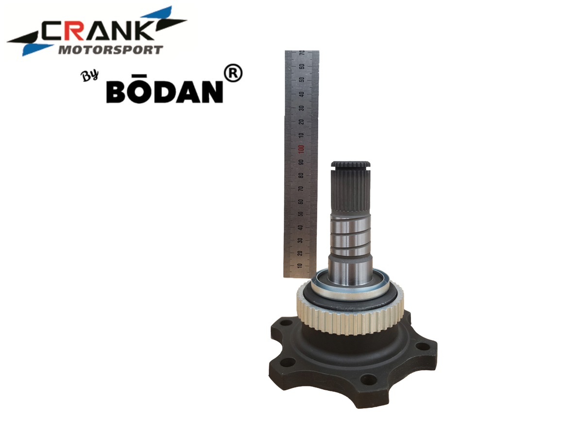 1x Billet Stub Axle – 30 Spline – Suit Nissan Nismo R200 Differential – 94mm – Rated 2200HP