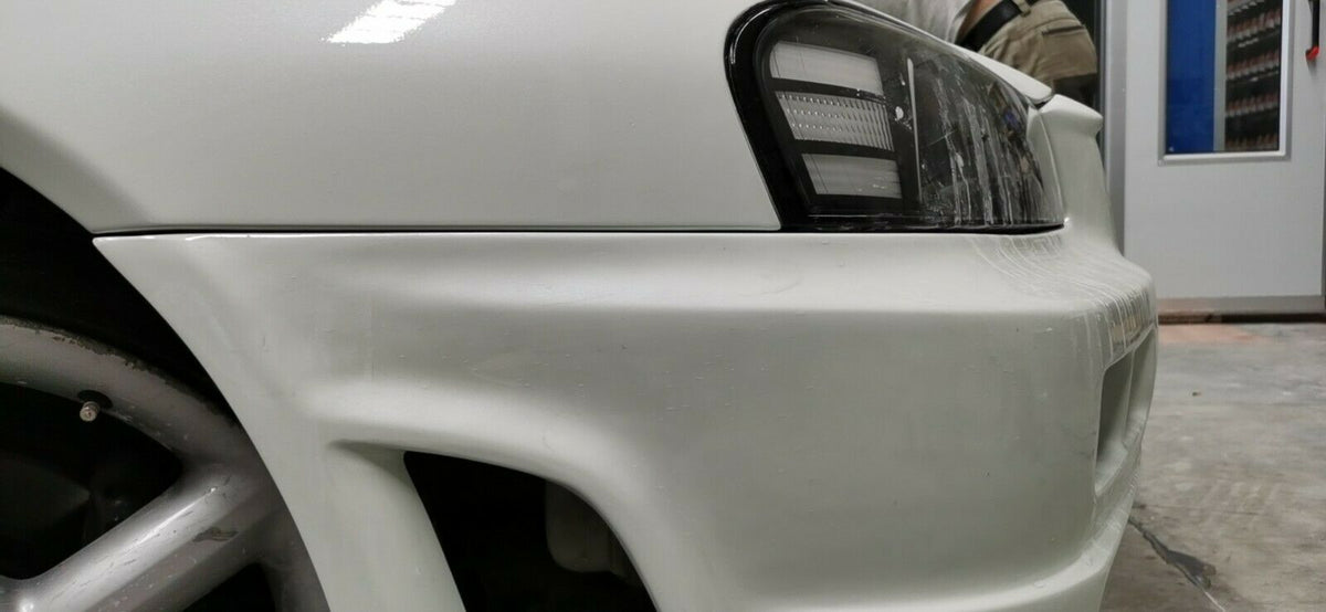 Skyline R34 GTR Conversion East Bear Style Body Kit – Rear Bumper Only (GT/GTT)