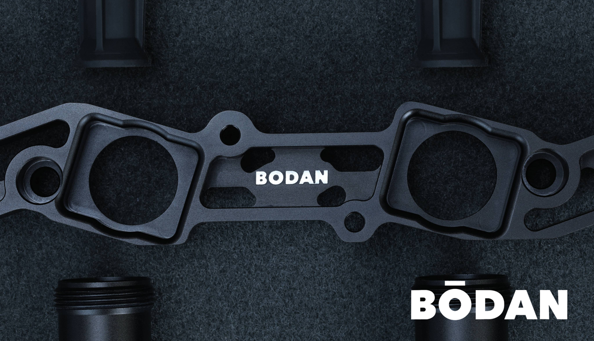 BODAN Bosch Coil Kit