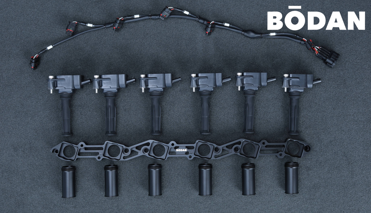 BODAN Bosch Coil Kit