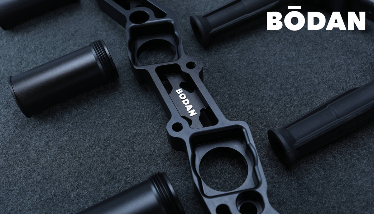 BODAN Bosch Coil Kit