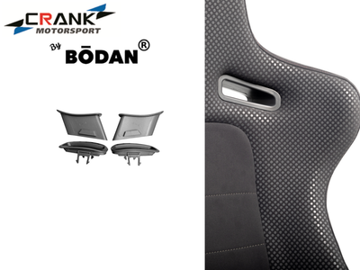 Crank Motorsport Nissan Skyline R34 GTR V-Spec I Grey Interior Package