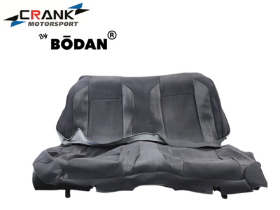 1x Nissan Skyline R32 GTR Vspec II  Black Rear Seat Replacement Skin