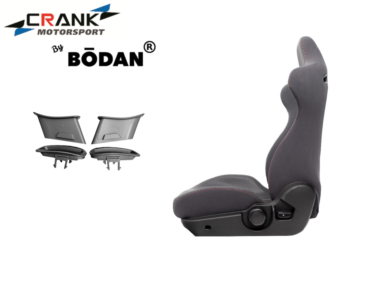 Crank Motorsport Nissan Skyline R34 GTR Vspec I Grey Interior Package – ADR Approved