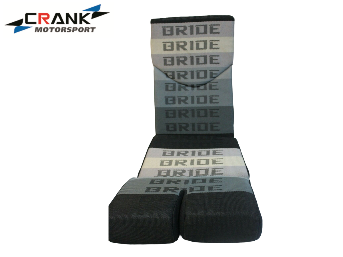Bride Gias Stradia Lowmax Gradation Seat Replacement Cushions