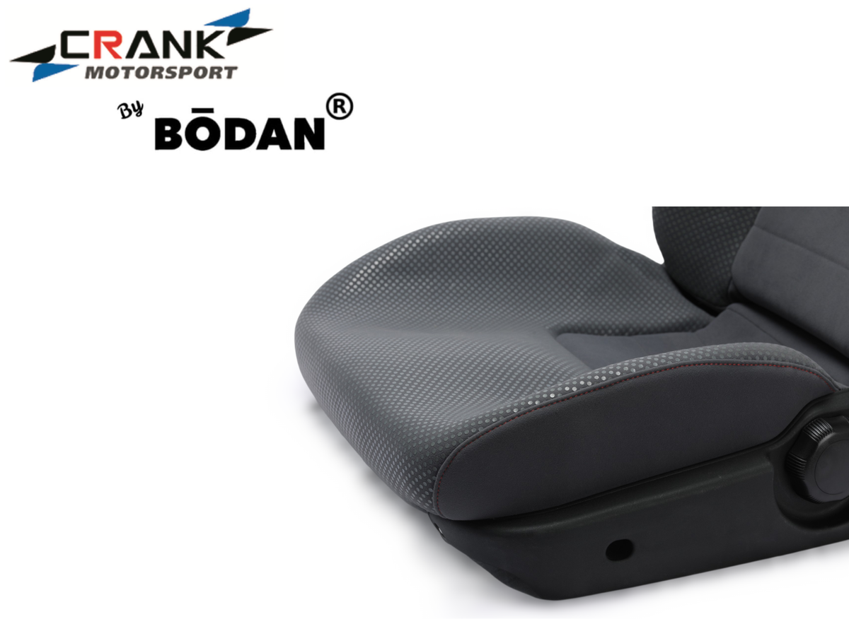 1x Crank Motorsport Nissan Skyline R34 GTR Vspec I Grey Front Seat Package – ADR Approved