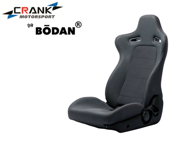 2x Crank Motorsport Nissan Skyline R34 GTR Vspec I Grey Front Seat Package – ADR Approved Skyline R34 Performance Seats
