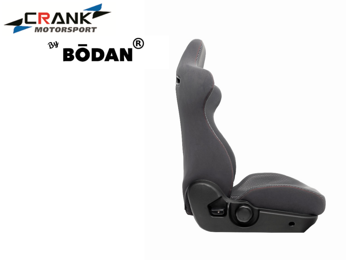 1x Crank Motorsport Nissan Skyline R34 GTR Vspec I Grey Front Seat Package – ADR Approved