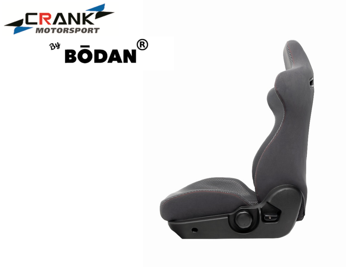 1x Crank Motorsport Nissan Skyline R34 GTR Vspec I Grey Front Seat Package – ADR Approved