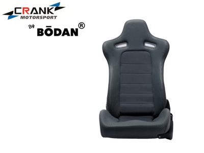 1x Crank Motorsport Nissan Skyline R34 GTR Vspec I Grey Front Seat Package – ADR Approved
