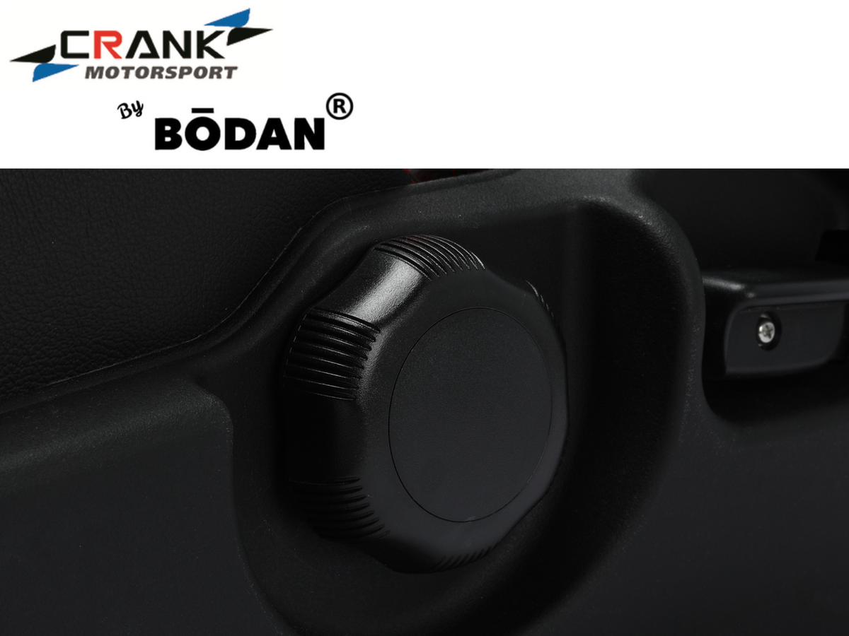 2x Crank Motorsport Nissan Skyline R34 GTR Ztune Style Front Seat & Rail Package – ADR Approved