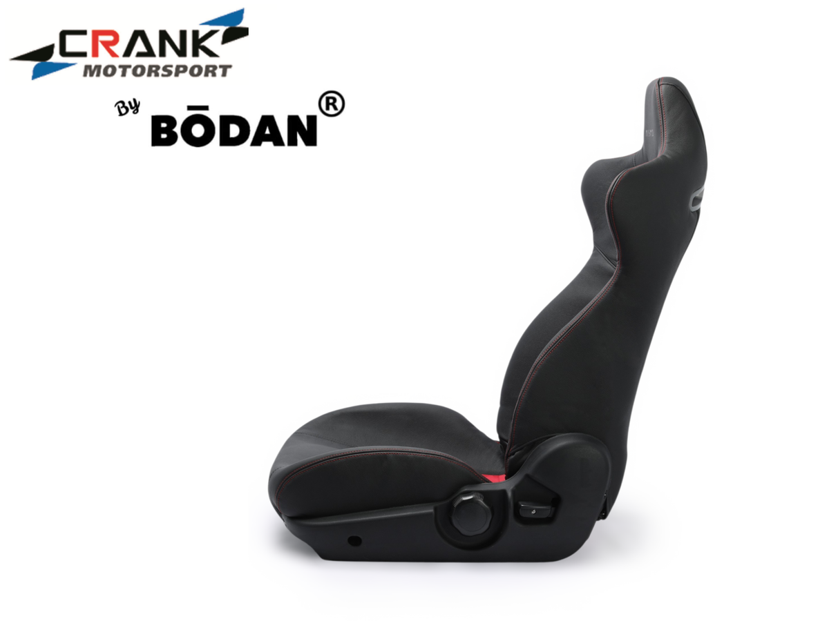 2x Crank Motorsport Nissan Skyline R34 GTR Ztune Style Front Seat & Rail Package – ADR Approved
