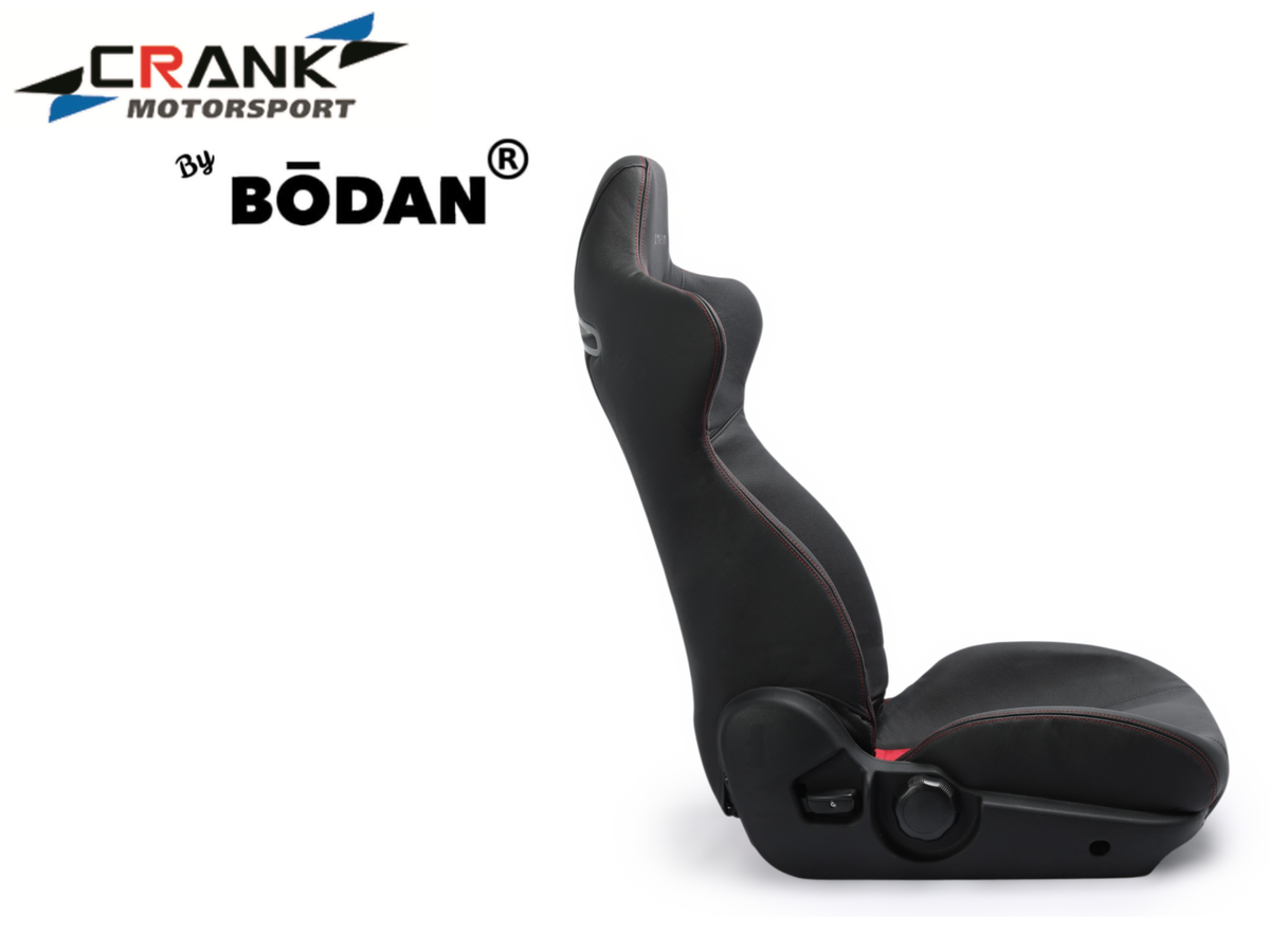 2x Crank Motorsport Nissan Skyline R34 GTR Ztune Style Front Seat & Rail Package – ADR Approved