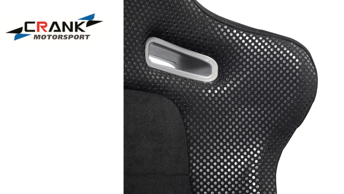 2x Crank Motorsport Nissan Skyline R34 GTR Vspec II Series 2 Style Seats – ADR Approved